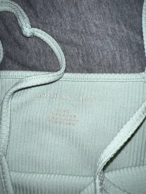 American Eagle Outfitters Crop thumbnail 3