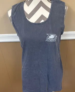 Georgia Southern Tank Blue thumbnail 1