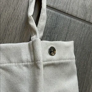 Cream Tote Bag thumbnail 5
