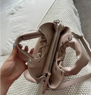 Boutique Suri Frey handbag In sand thumbnail 5