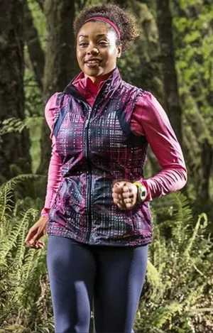 Brooks Running Shelter Technology Vest XS thumbnail 1