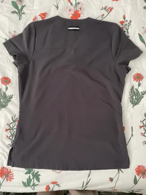 Koi Grey Scrubs Size XS thumbnail 3