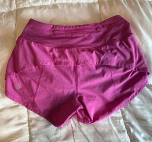 Lululemon Shorts Speed Up thumbnail 3