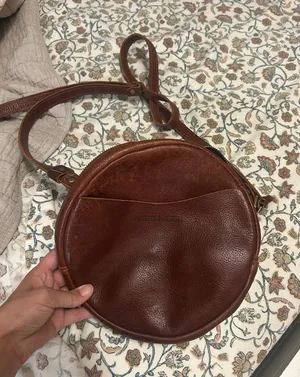 Portland leather nearly perfect crossbody thumbnail 1