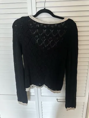 Free People Top Long Sleeve thumbnail 2