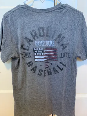 Barefoot Outfitters Carolina Baseball Shirt thumbnail 1