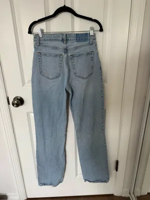 Abercrombie & Fitch The 90s Relaxed Jean thumbnail 2