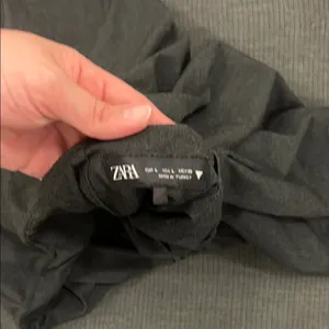 Zara Black Skater Mini Skirt thumbnail 2