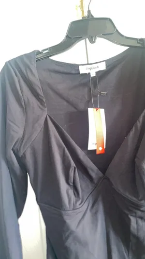 Popilush Black Bodysuit thumbnail 8