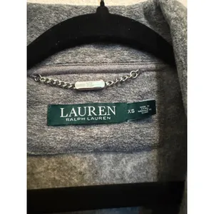 Ralph Lauren Hooded Quilted Jacket Taupe Small thumbnail 2