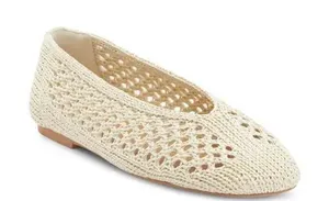Nordstrom Rack Monroe Weave Flat Size 9.5 thumbnail 1