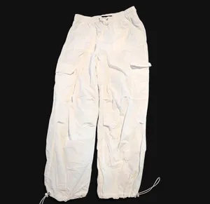 No Boundaries white cargo pants thumbnail 2