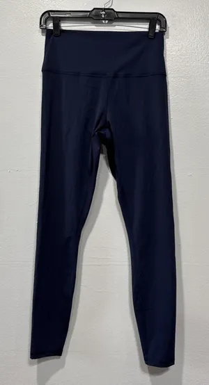 EVERLANE Women's High Rise Perform Regular Leggings Size M Blue Yoga Activewear thumbnail 1