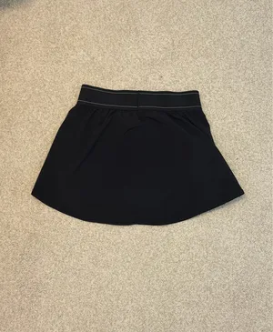 Alo black skirt thumbnail 2