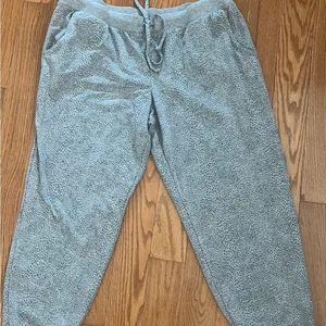 Alfani Gray Patterned Lounge Set thumbnail 3