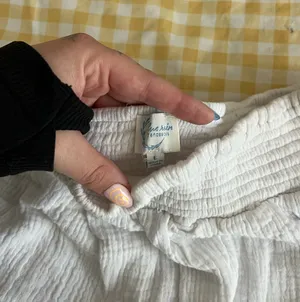 Francesca's Gauze Skirt thumbnail 2