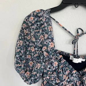 ASTR The Label Clairemont Blouse Size XS thumbnail 8
