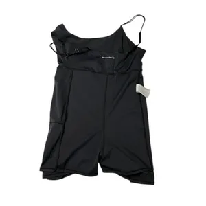 Abercrombie & Fitch Sportswear‎ Dress LARGE Tennis Golf with Shorts Black thumbnail 9