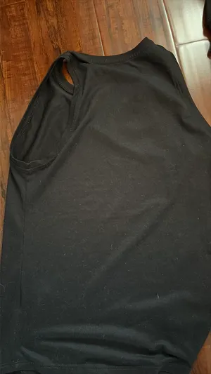 Nike Black Tank thumbnail 3