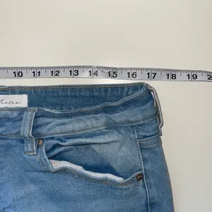 KanCan Norinne Light Wash High Rise Ripped Straight Leg Jeans thumbnail 9