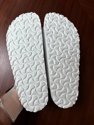 Birkenstock Papillio Arizona Flex Platform Sandals in White 39 8.5 thumbnail 9