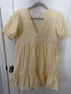 Dress Yellow thumbnail 1