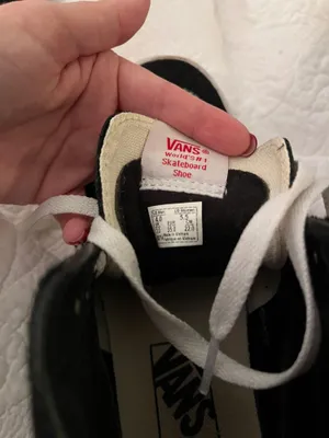 Vans Hightops thumbnail 5
