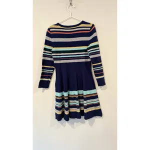 Anthropologie Moth Sweater Dress Long Sleeve Striped Size Small 2714 thumbnail 7