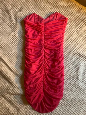 Tic Toc Pink Dress thumbnail 3