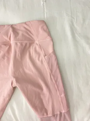 Victoria’s Secret Pink Mesh Leggings thumbnail 6