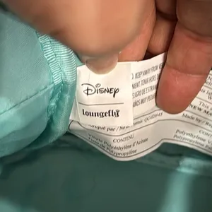 Loungefly Disney Lilo And Stitch Hibiscus Flowers‎ Sketch Mini Backpack thumbnail 2