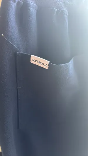 Kitmaz scrub pants Blue thumbnail 3