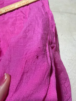 Counterparts NWT pink flamingo blouse medium MSRP$48 thumbnail 4
