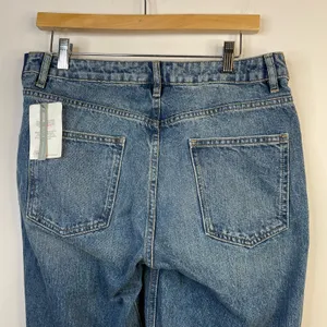 Asos Design Egerton Rigid Cropped Flare Under Belly Maternity Jeans womens 10 thumbnail 9