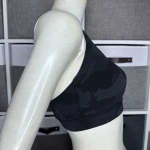 Lululemon Energy Bra Incognito Camo Multi Grey Size 4 thumbnail 10