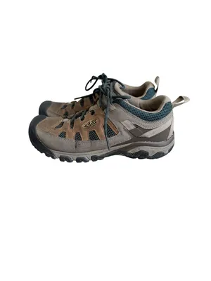 KEEN Women’s Timberwolf Leather Sneakers Size 9 thumbnail 3