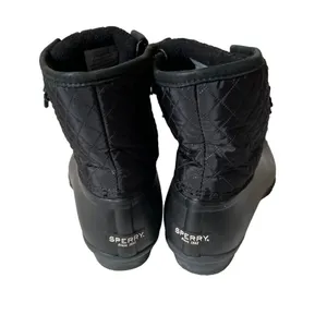 Sperry | Saltwater Nylon Quilted Duck Boots thumbnail 8