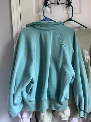 Triple Threads Sweatshirt Blue Size M thumbnail 2