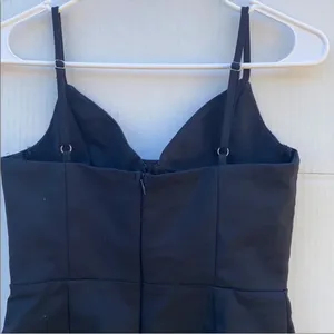 NWOT Princess Polly Size 0 Novella Mini Dress Black Underwire Short Sexy Bodycon thumbnail 9