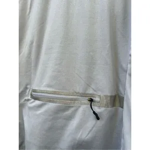 Nike Element Dri-Fit Grey Full Zip Sweatshirt Size Large - Flaws See Photos thumbnail 14