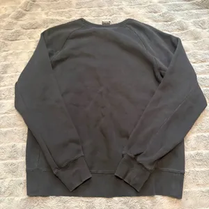 Nike SB Crewneck Sweatshirt Black Embroidered Logo Pullover Small thumbnail 6