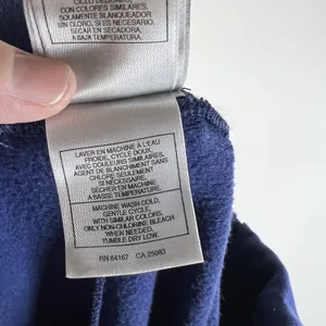 Vintage Disney World Mickey Mouse Sweatpants Womens Medium Blue‎ Drawstring thumbnail 8