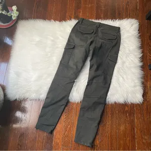 Cotton Citizen Green Moto Pants NWOT thumbnail 9