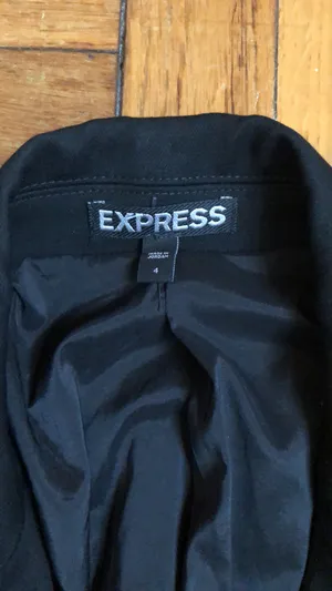 Express Blazer Jacket thumbnail 5