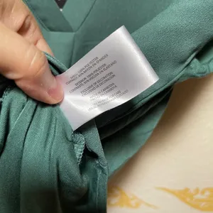 Banana Republic - green blouse NEW SIZE M thumbnail 4