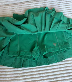 Golden Aritzia Skirt MoveTech Tennis Pro Micro thumbnail 2