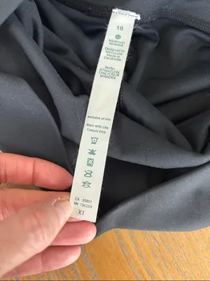 lululemon athletica Black High-Rise Leggings thumbnail 4