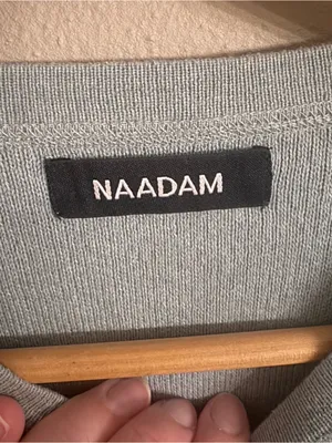 NADAAM Original Cashmere Sweater‎ Green thumbnail 5