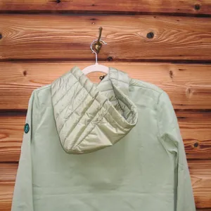 Save The Duck Paige Hooded Hybrid Jacket thumbnail 8