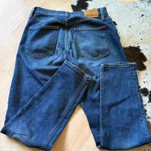 DENIM FORUM The Yoko High Rise‎ Slim Jeans Size 28 thumbnail 3